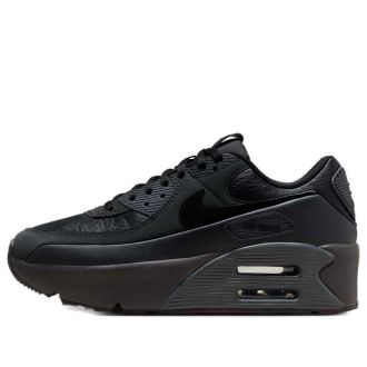 Nike (WMNS) Nike Air Max 90 LV8 Off Noir Dark Smoke Grey HF9415-001