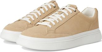 UGG South Bay Sneaker Low Suede Mens Shoes Mustard Seed : 10.5 D - Medium