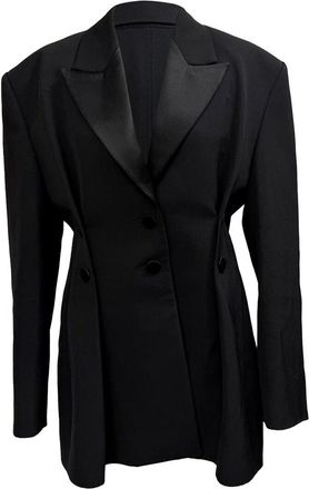 Givenchy Single-Breasted Blazer, Size Eu 40 (Authentic Pre-Loved)