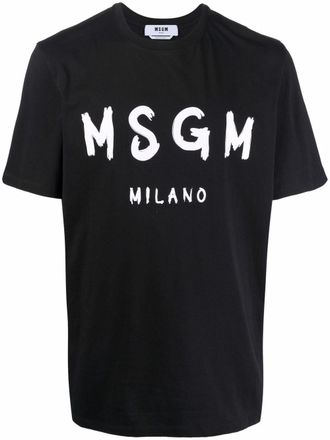 Men's Msgm Long Sleeve T-Shirts - up to −75% | Stylight