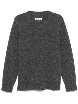 Maison Margiela Maglione pesante - Grigio