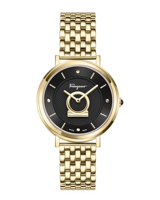 Ferragamo Womens Minuetto Watch