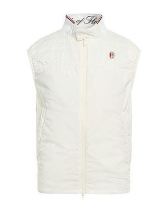 Conte Of Florence COATS & JACKETS - Gilets on YOOX.COM
