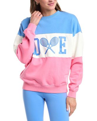 Beach Riot Devyn Oversized Sweatshirt