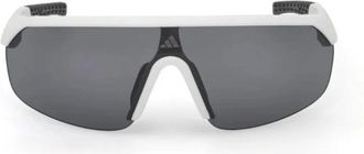 adidas Sp 0109 Zonnebril - unisex - Zonnebrillen - Grijs - ONE Size - Accessoires