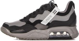 Nike Jordan Ma 2 Low Sneakers - Heren - Fitnessschoenen - Zwart - 41 EU - Leer - Fitness