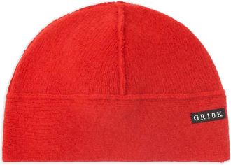 GR10K Berretto con logo - Rosso