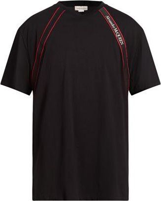 Alexander McQueen CAMISETAS Y TOPS - Camisetas en YOOX.COM