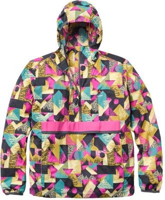 Passenger Viento Windshell Anorak Windjacke f&uuml;r Damen | bunt