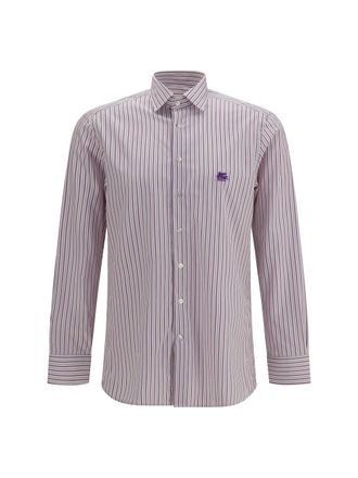 Etro Roma Shirt - Multicolor