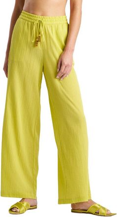 Natori Cotton Gauze Pant