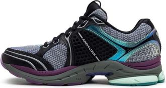 Saucony ProGrid Triumph 4 - unisex - Sport - Veelkleurig - Maat: 42 1/2 EU Synthetisch
