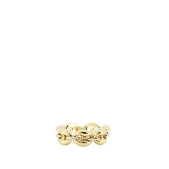 Paco Rabanne Pulsera Ocho Banda Gruesa - Accessories - Mujer - Amarillo - S