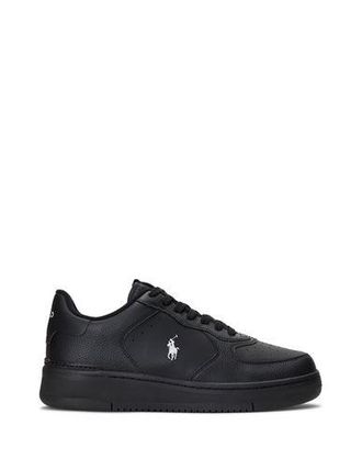 Ralph Lauren MASTERS COURT LEATHER SNEAKER