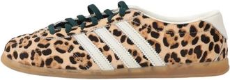 adidas Gazelle Lo Pro - Dames - Sneakers - Bruin - 39 1/3 EU - Leer - Schoenen