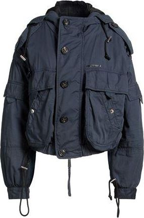 Dsquared2 CAPISPALLA - Giacche & Giubbotti su YOOX.COM