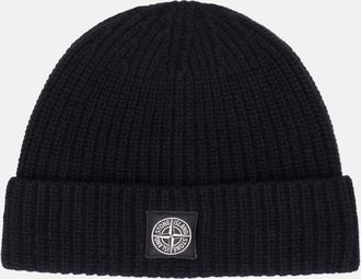 Stone Island PATCH LOGO N100012 HAT Size: OS, colour: BLACK