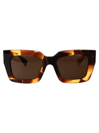 Bottega Veneta: Brown Sunglasses now up to −50% | Stylight