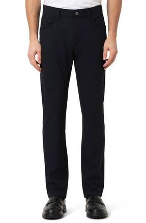 34 Heritage Courage Stretch Twill Straight Leg Pants in Navy Supreme at Nordstrom Rack, Size 31 X 34