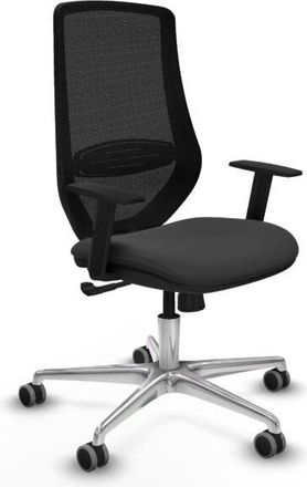 Piqueras y Crespo Piqueras Y Crespo D086g0w Silla De Oficina Gris Oscuro