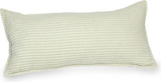 OEM Coj&iacute;n Grande Para Sof&aacute; De Pana Beige