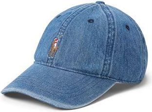 Ralph Lauren Indigo Denim Ball Cap