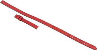 Bulgari Calf Leather Watch Band 100155505