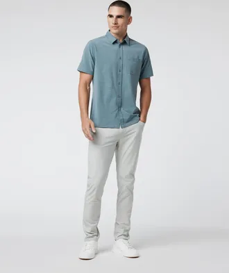 Vuori Clothing Meta Pants Athletic Slim Fit 32 | Vapor | 30