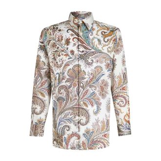 Etro Uomo, Magliette, Multicolore, L, new