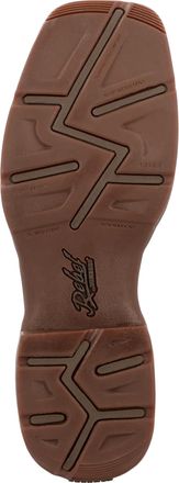 Durango Durango Mens Rebel 11 Western Boot In Tobacco W