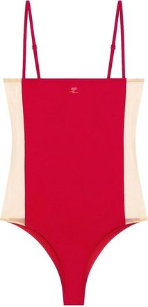 Courr&egrave;ges Illusion Swimsuit