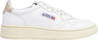 Autry Sneakers, female, White, Size: 6 US Medalist Low Sneakers