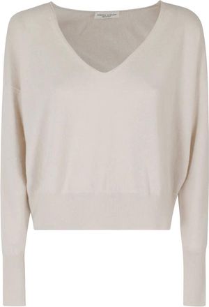 Roberto Collina Mujer, Jerseys, Beige, Talla: S