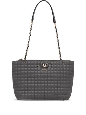 Guess Co Borsa tote Nadira - Grigio