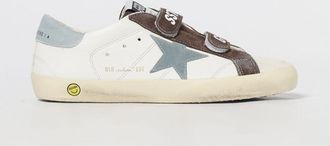Golden Goose Sneakers GOLDEN GOOSE Kids color White