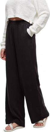 tentree Kaslo Tencel Pants In Black