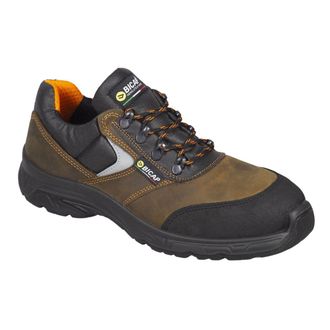 Bicap Zapatos De Seguridad Bajos Bicap Eagle S3 Src - 44 (eu)