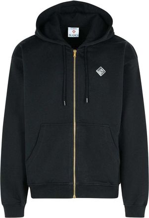 Casablanca Black Cotton Sweatshirt