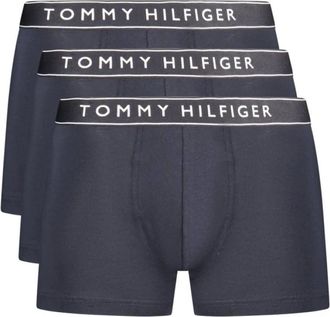 Tommy Hilfiger Uomo, Mutande, Blu, L, new
