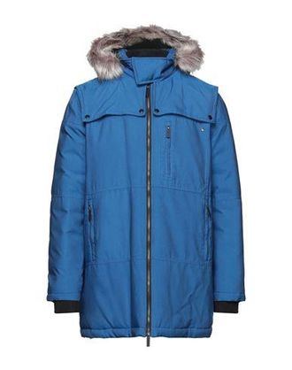Dirk Bikkembergs COATS & JACKETS - Puffers on YOOX.COM