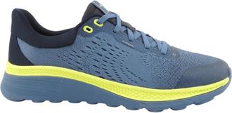 Geox Sneakers - Heren - Sneakers - Blauw - 43 EU - Schoenen