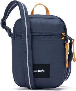 Pacsafe GO Micro Crossbody in Coastal Blue at Nordstrom