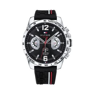 Tommy Hilfiger Accessoires, Heren, Grijs, ONE Size, Decker