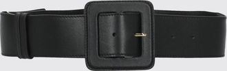 Fabiana Filippi Belt Woman color Black