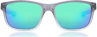 O'Neill ONS CONVAIR2.0 Polarized 108P Mens Sunglasses Grey Size 57