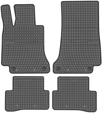 OEM Alfombrillas Frogum Et547327 - Mercedes Clase C W205 2014 - Espacio Para Los Pies Delantero Ms - Instaladas