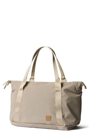 Bellroy Classic Getaway Water Resistant Tote Bag in Tahini at Nordstrom
