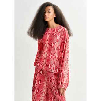 Essentiel Donna, Camicette, Rosso, 2Xs, new