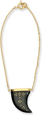 Isabel Marant Accessoires, Dames, Zwart, ONE Size, Ellen Ketting