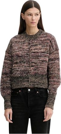 Barbour Dames, Truien, Veelkleurig, Maat: XL Katoen